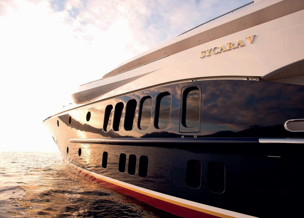 who owns sycara v yacht